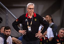 Gordon Herbert - Marius Becker/dpa