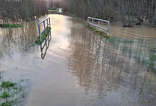&Uuml;berschwemmung - Marianne Schwarzer