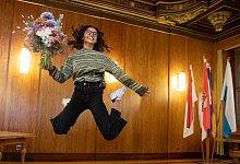 Benigna Munsi - Foto: Daniel Karmann/dpa