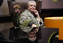 Schauspielerin Katerina Jacob - Marcus Brandt/dpa