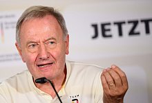 Friedhelm Julius Beucher - Julian Stratenschulte/dpa