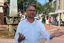 Hat sich in und mit Lage bekannt gemacht - Wolfgang Becker