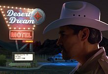 Screenshot vom Spiel &laquo;As Dusk Falls&raquo; - Interior/Night Limited/dpa-tmn