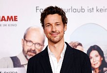 Florian David Fitz - Thomas Banneyer/dpa