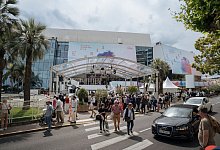 Cannes - Lewis Joly/AP/dpa