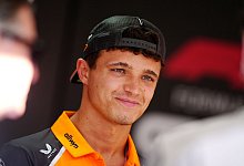 Vor dem Großen Preis von Monaco - David Davies/PA Wire/dpa