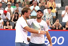 Tennis: ATP-Tour - Hamburg - Frank Molter/dpa