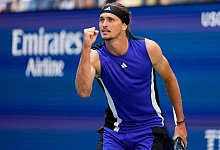 Alexander Zverev - Kirsty Wigglesworth/AP