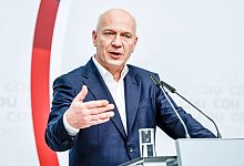 Kai Wegner - Axel Heimken/dpa