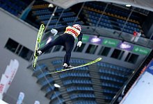 Markus Eisenbichler - Foto: Grzegorz Momot/PAP/dpa