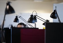 Neue Bürowelten - Sebastian Gollnow/dpa/dpa-tmn