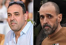 Nahostkonflikt - Freilassung von Geiseln - Uncredited/Abdel Kareem Hana/Hostage\\\'s Family Forum/AP/dpa