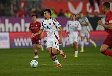 Jens Castrop - Thomas Frey/dpa