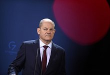 Olaf Scholz - Foto: Christophe Gateau/dpa