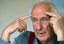 Fotograf Thomas Hoepker - Gero Breloer/dpa