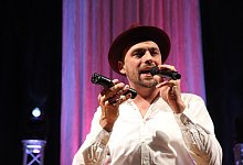 Kommt nach Bad Salzuflen - Archiv: Daniel Hobein