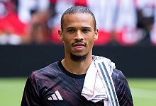 Leroy San&eacute; - Sven Hoppe/dpa