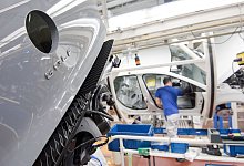 Golf 8 - Foto: Julian Stratenschulte/dpa