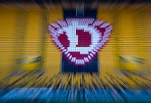 SG Dynamo Dresden - Foto: Robert Michael/dpa-Zentralbild/dpa
