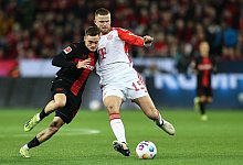 Eric Dier - Rolf Vennenbernd/dpa