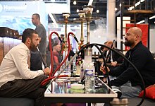 Fachmesse Intertabac - Wolf von Dewitz/dpa