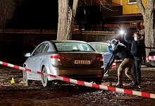 Bluttat - Ulrich Behmann