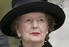 Margaret Thatcher - Geoff Caddick/EPA/dpa