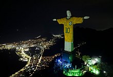 Tribut - Bruna Prado/AP