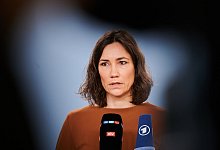 Anne Spiegel - Foto: Annette Riedl/dpa