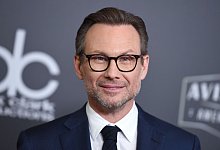 Christian Slater - Jordan Strauss/Invision/AP/dpa