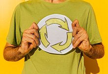 Nachhaltigkeit im Alltag - Foto: Mar/Westend61/dpa-tmn