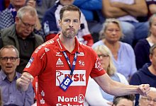 Mark Bult - Axel Heimken/dpa