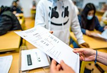 Zeugnisse - David Inderlied/dpa