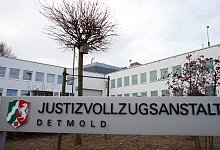 JVA Detmold - Foto: dpa