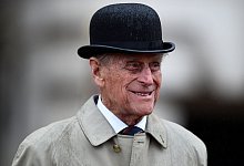 Prinz Philip - Foto: Hannah Mckay/PA Wire/dpa