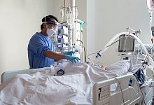 Coronavirus - Gro&szlig;britannien - Foto: Joe Giddens/PA Wire/dpa