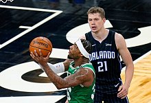 Moritz Wagner - Foto: John Raoux/AP/dpa