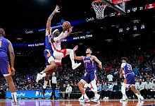 Dennis Schröder - Foto: Matt York/AP/dpa