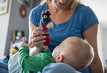 Mutter und Kind - Foto: Christin Klose/dpa-tmn