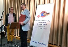 Vortrag - 1 - Deutsch-franz&ouml;sische Gesellschaft Detmold