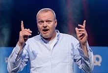 Entertainer Stefan Raab - Matthias Balk/dpa