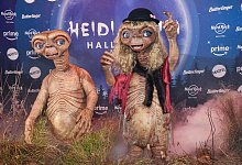 Halloween - Heidi Klums Halloween-Party - Evan Agostini/Invision/AP/dpa