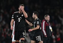 FC Arsenal - Bayern München - Sven Hoppe/dpa