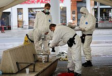 Zwei Verd&auml;chtige nach blutigem Streit in Bielefeld festgenommen - Christian M&uuml;ller/Westfalennews/dpa