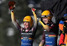 Rodel-WM in Whistler - DARRYL DYCK/The Canadian Press/AP/dpa