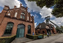 Zeche Zollern - Dieter Menne/dpa