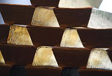 Gold - Arne Dedert/dpa