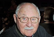 Schauspieler Rolf Schimpf gestorben - Ursula D&uuml;ren/dpa