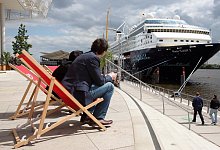 Mein Schiff 2 - Foto: Bodo Marks
