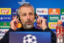 Inter Mailand - RB Leipzig - Jan Woitas/dpa